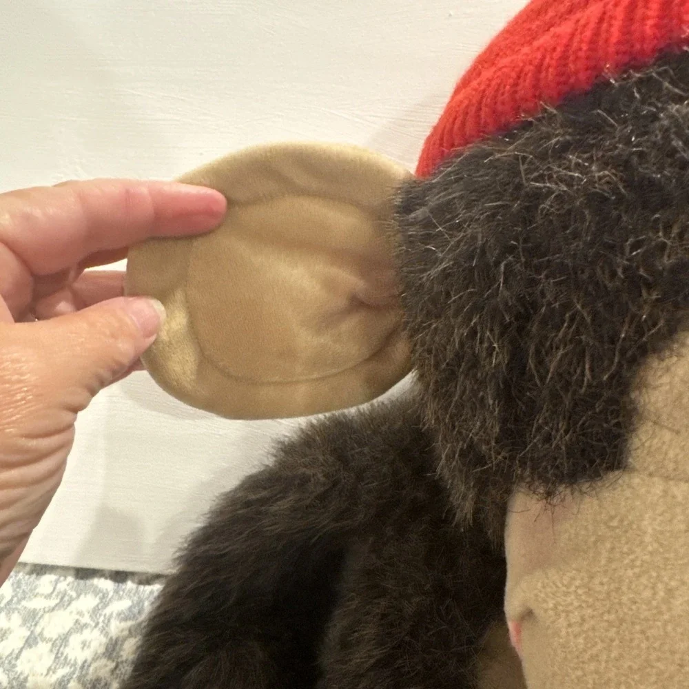 1985 Galoob animated Monkey Jibber Jabbers Very Rare Vintage